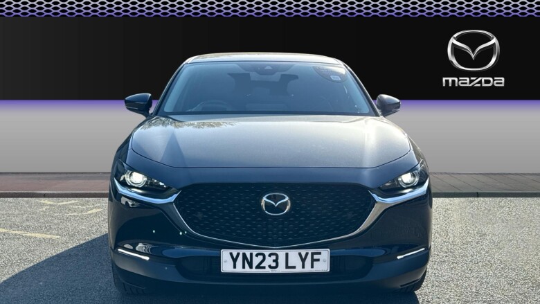 Mazda Cx-30 2.0 e-Skyactiv G MHEV Sport Lux 5dr Petrol Hatchback